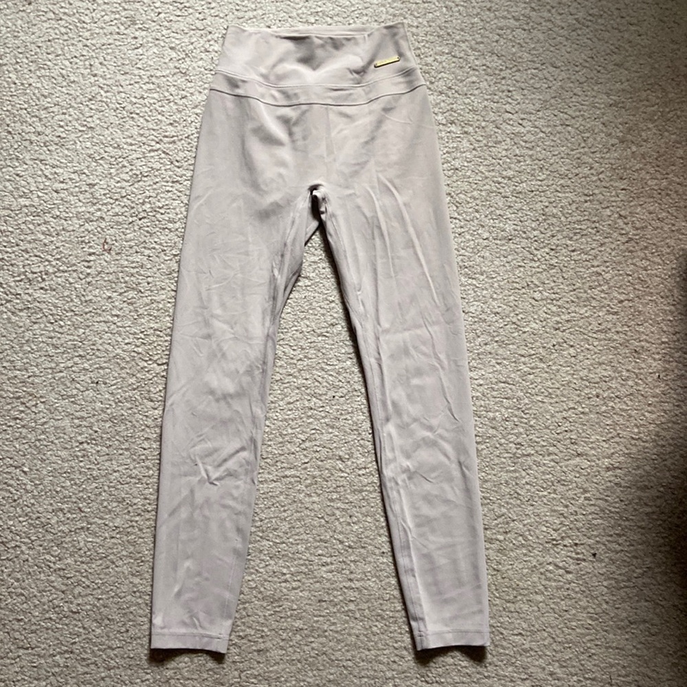 Whitney Simmons Gym Shark High-waisted Leggings